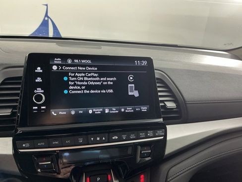 Certified 2025 Honda Odyssey EX-L image 31