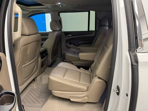 Used 2016 Chevrolet Suburban LTZ AWD/4WD image 17