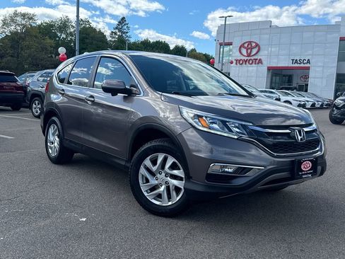 Used 2015 Honda CR-V EX image 1