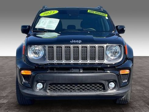Used 2023 Jeep Renegade Limited AWD/4WD image 3