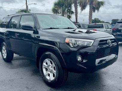 Used 2024 Toyota 4Runner SR5