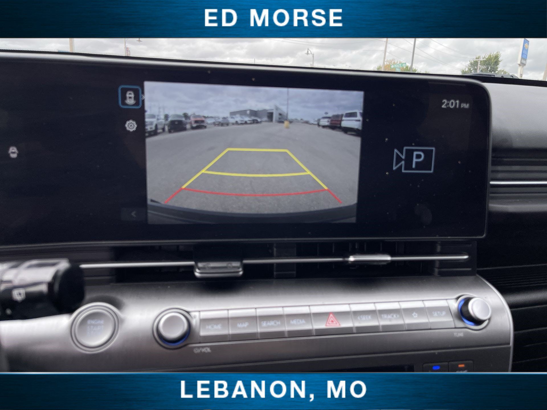 Used 2026 Hyundai Kona SEL Sport FWD image 14