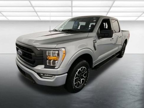 Certified 2023 Ford F150 XLT w/ Equipment Group 302A High image 4