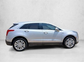 Used 2017 Cadillac XT5 Premium Luxury w/ LPO, Wheel Lock Package FWD video 4