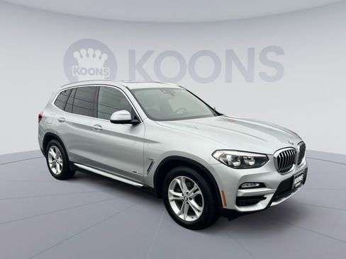 Used 2018 BMW X3 xDrive30i image 10