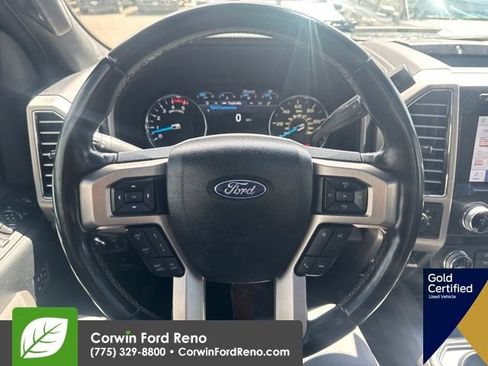 Used 2021 Ford F350 Platinum w/ FX4 Off-Road Package AWD/4WD image 15