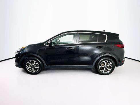 Used 2022 Kia Sportage LX FWD image 4
