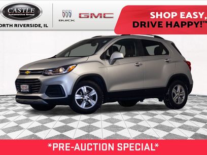 Used 2017 Chevrolet Trax LT w/ LT Convenience Package