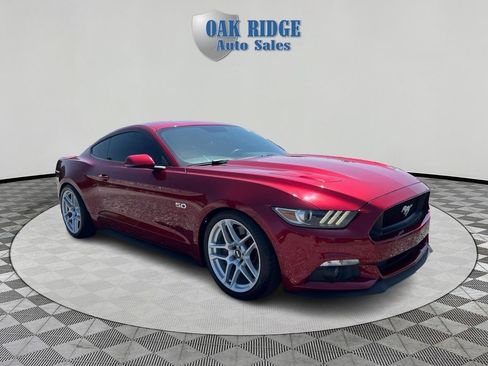 Used 2015 Ford Mustang GT Premium w/ GT Performance Package RWD image 3