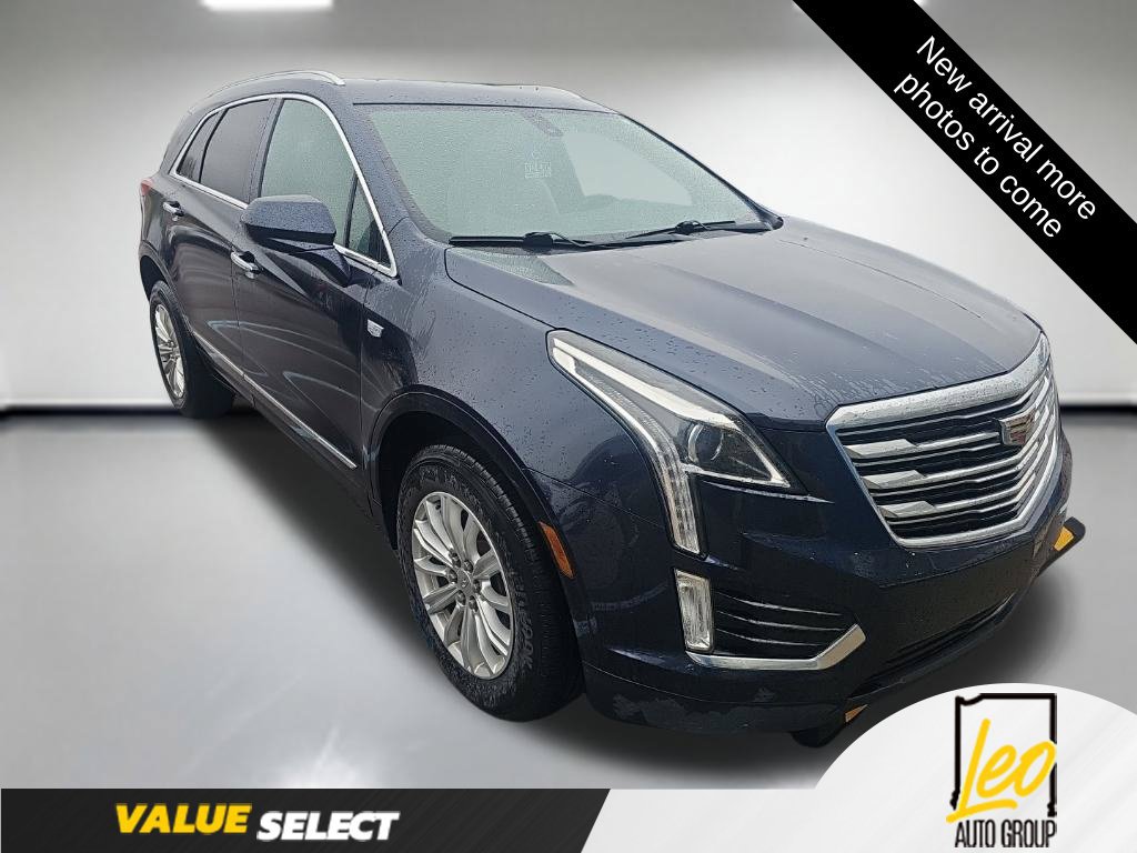 Used 2017 Cadillac XT5 FWD image 2