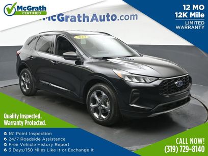 Used 2024 Ford Escape ST-Line w/ Tech Pack #1