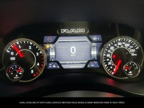 Used 2024 RAM 2500 Laramie w/ Night Edition image 21