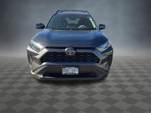 Used 2020 Toyota RAV4 LE w/ All Weather Liner Package AWD/4WD image 6