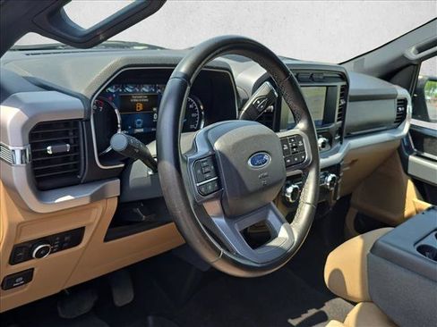 Used 2023 Ford F150 XLT w/ Equipment Group 301A Mid AWD/4WD image 10