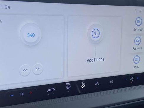 New 2026 Ford Maverick Lobo AWD/4WD image 14