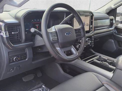 New 2026 Ford F250 Lariat w/ Black Appearance Package AWD/4WD image 3