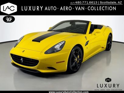 Used 2014 Ferrari California