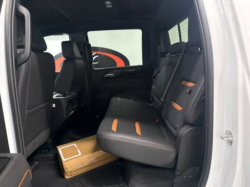 New 2026 GMC Sierra 2500 AT4 w/ Technology Package AWD/4WD image 13