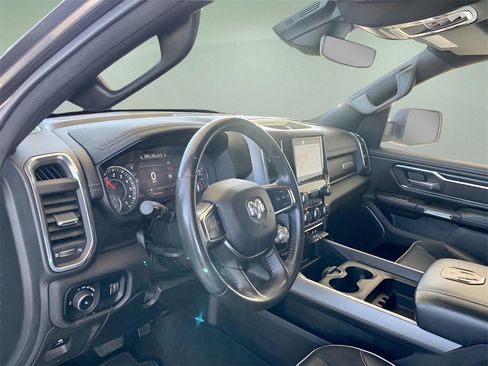 Used 2024 RAM 1500 Laramie image 36