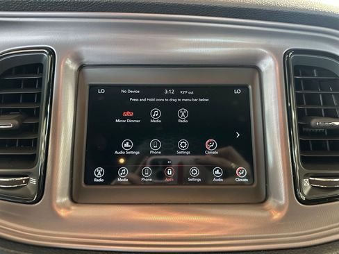 Used 2023 Dodge Challenger R/T w/ Blacktop Package RWD image 28