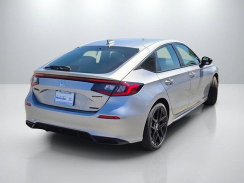 New 2026 Honda Civic Sport image 4