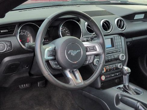 Used 2015 Ford Mustang Convertible w/ Equipment Group 051A RWD image 15