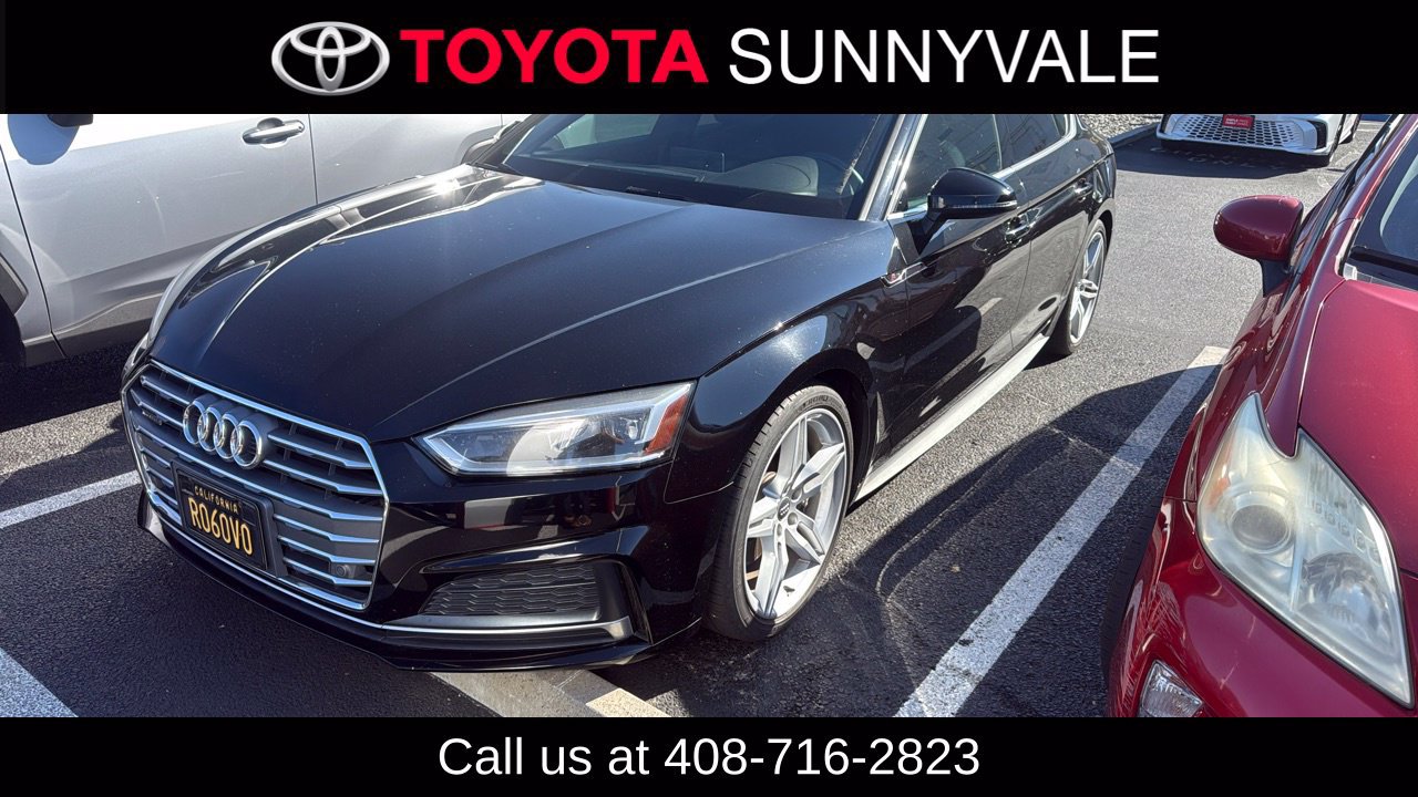 Used 2018 Audi A5 2.0T Premium Plus w/ Premium Plus AWD/4WD image 1