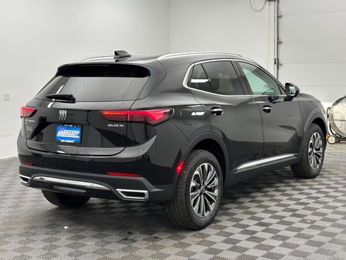 New 2025 Buick Envision Preferred image 11