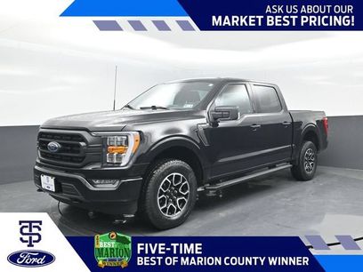 Certified 2023 Ford F150 XLT w/ Equipment Group 302A High