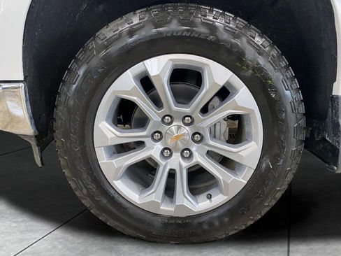 New 2026 Chevrolet Silverado 1500 LTZ image 7