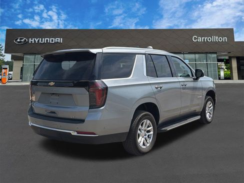 Used 2025 Chevrolet Tahoe LT AWD/4WD image 5