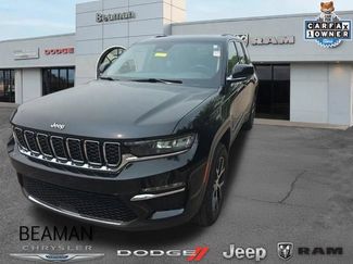 Used 2023 Jeep Grand Cherokee Limited AWD/4WD video 1