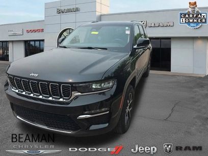 Used 2023 Jeep Grand Cherokee Limited