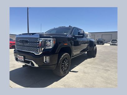 Used 2021 GMC Sierra 3500 Denali w/ Denali Ultimate Package