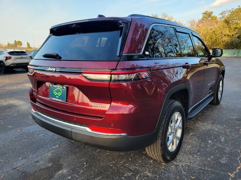 Used 2023 Jeep Grand Cherokee Limited w/ Luxury Tech Group II image 5