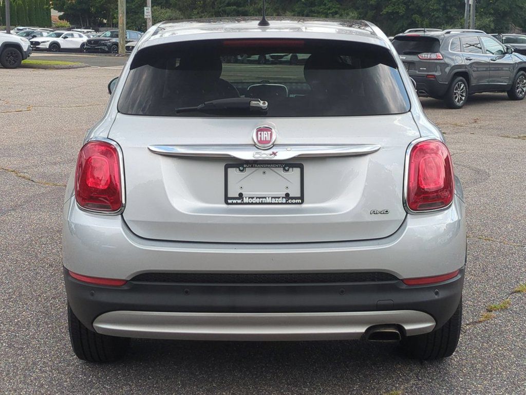 Used 2016 FIAT 500X Easy AWD/4WD image 5