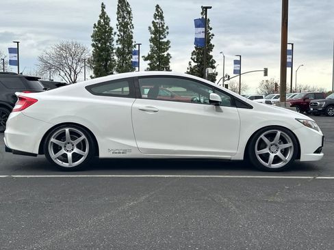 Used 2013 Honda Civic Si image 8