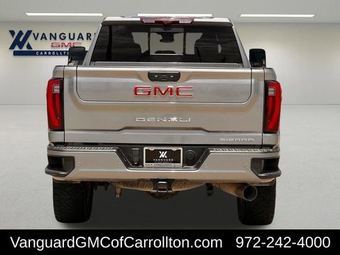 Used 2024 GMC Sierra 2500 Denali w/ Denali Reserve Package AWD/4WD image 4