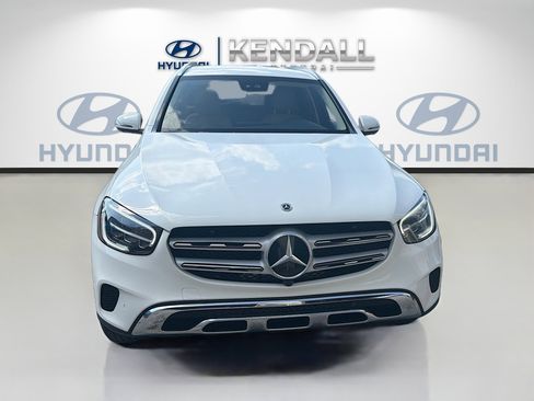 Used 2022 Mercedes-Benz GLC 300 w/ Premium Package Lite image 2