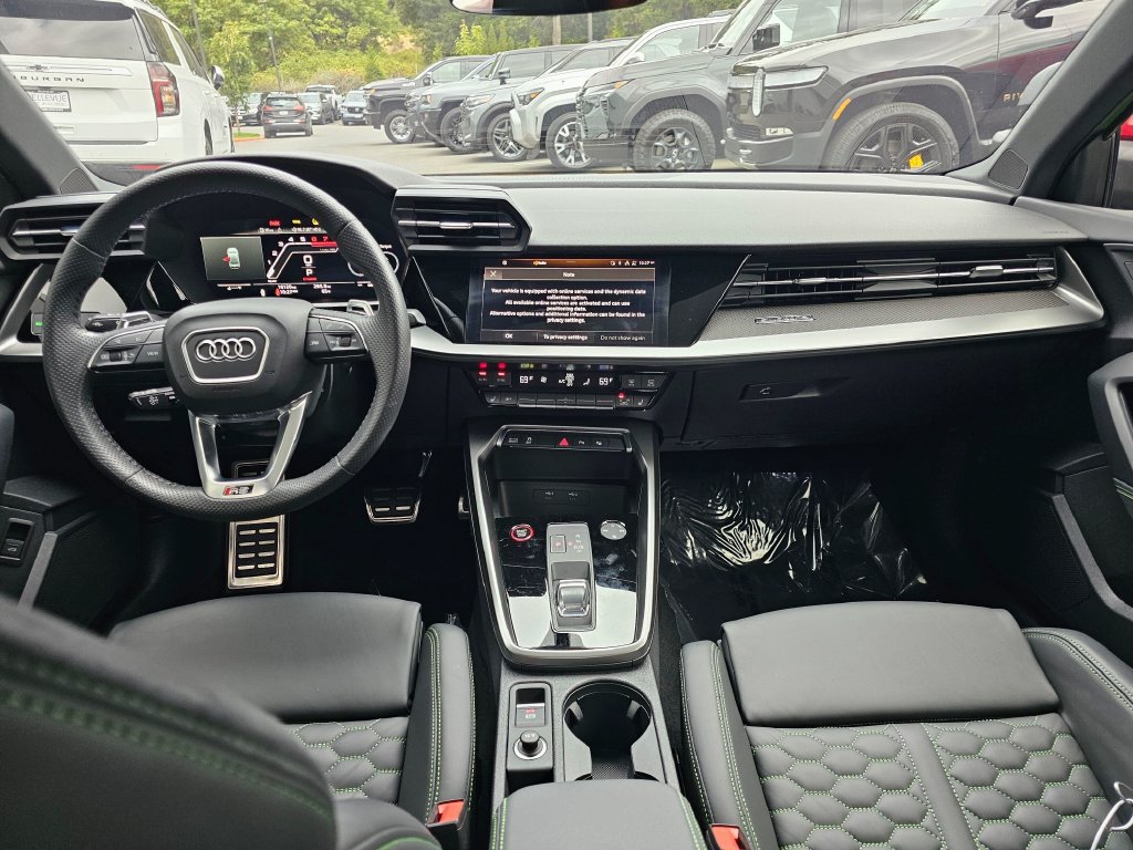 Used 2023 Audi RS 3 AWD/4WD image 22