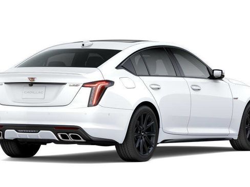 New 2026 Cadillac CT5 V RWD image 31