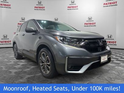 Used 2020 Honda CR-V EX