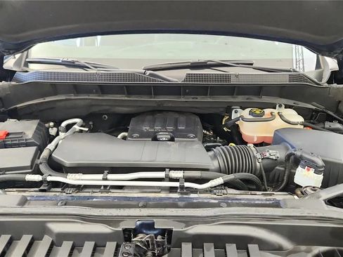 Used 2023 Chevrolet Silverado 1500 Custom w/ LPO, Dark Essentials Package AWD/4WD image 39