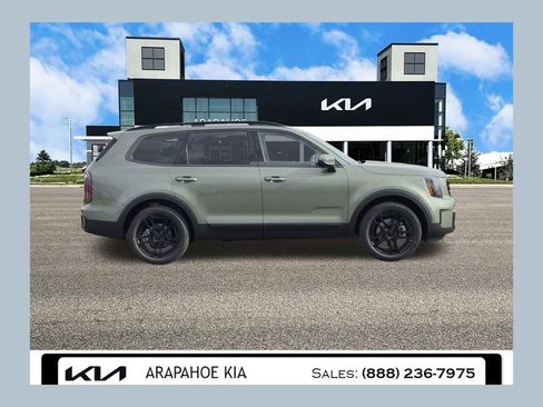 New 2025 Kia Telluride SX X-Line image 1