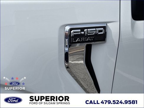 Used 2023 Ford F150 Lariat w/ Equipment Group 502A High AWD/4WD image 14