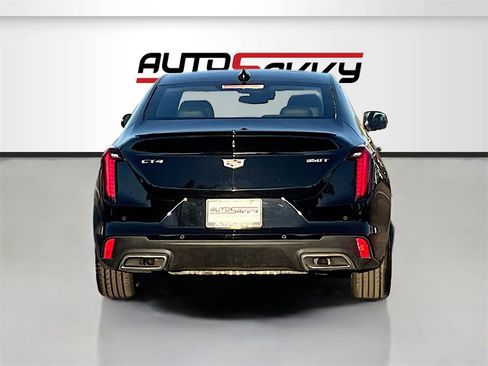 Used 2025 Cadillac CT4 Premium Luxury image 6