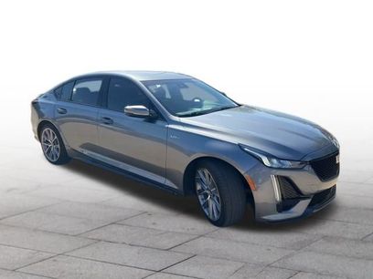Used 2021 Cadillac CT5 V w/ Premium Package