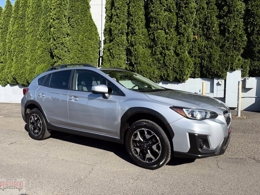 Used 2019 Subaru Crosstrek 2.0i Premium w/ Moonroof Package AWD/4WD image 1