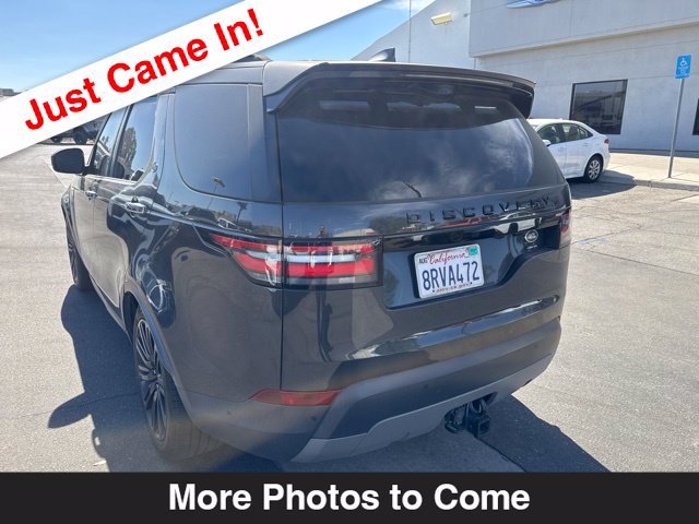 Used 2020 Land Rover Discovery HSE Luxury AWD/4WD image 3