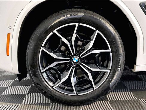 Used 2024 BMW X3 xDrive30i w/ Premium Package AWD/4WD image 11